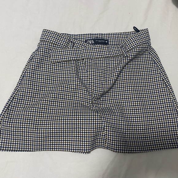 Zara shorts skirt - Picture 1 of 2